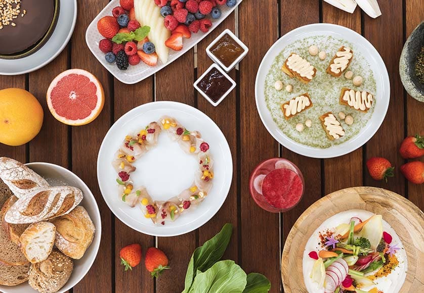 Vila Vita Brunch