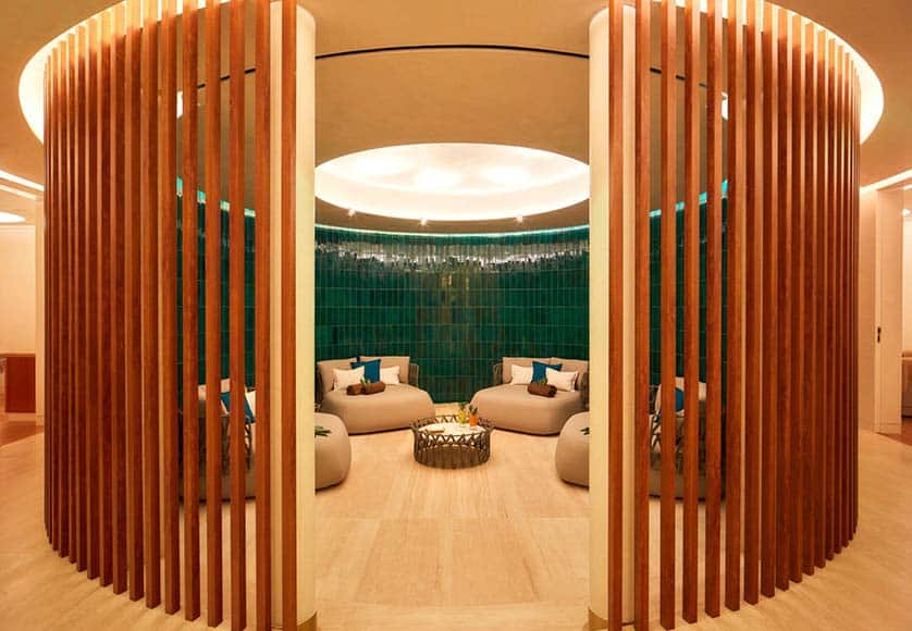 Vila Vita SPA Sisley|VILA VITA Beach