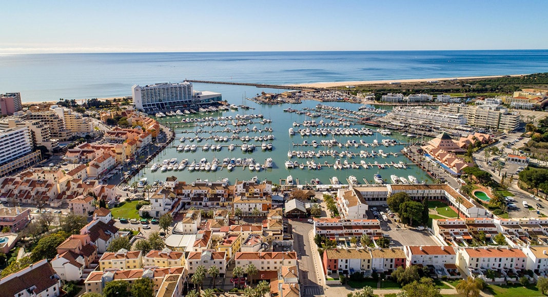 Vilamoura Marina