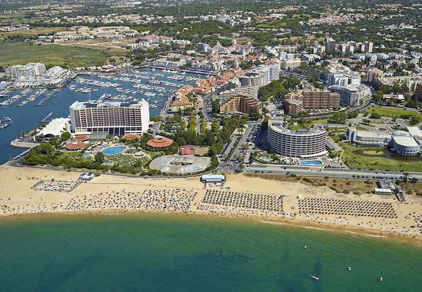 Algarve hotel occupancy soars
