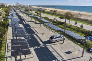 Minister of Environment to inaugurate cutting-edge solar plant in Vilamoura