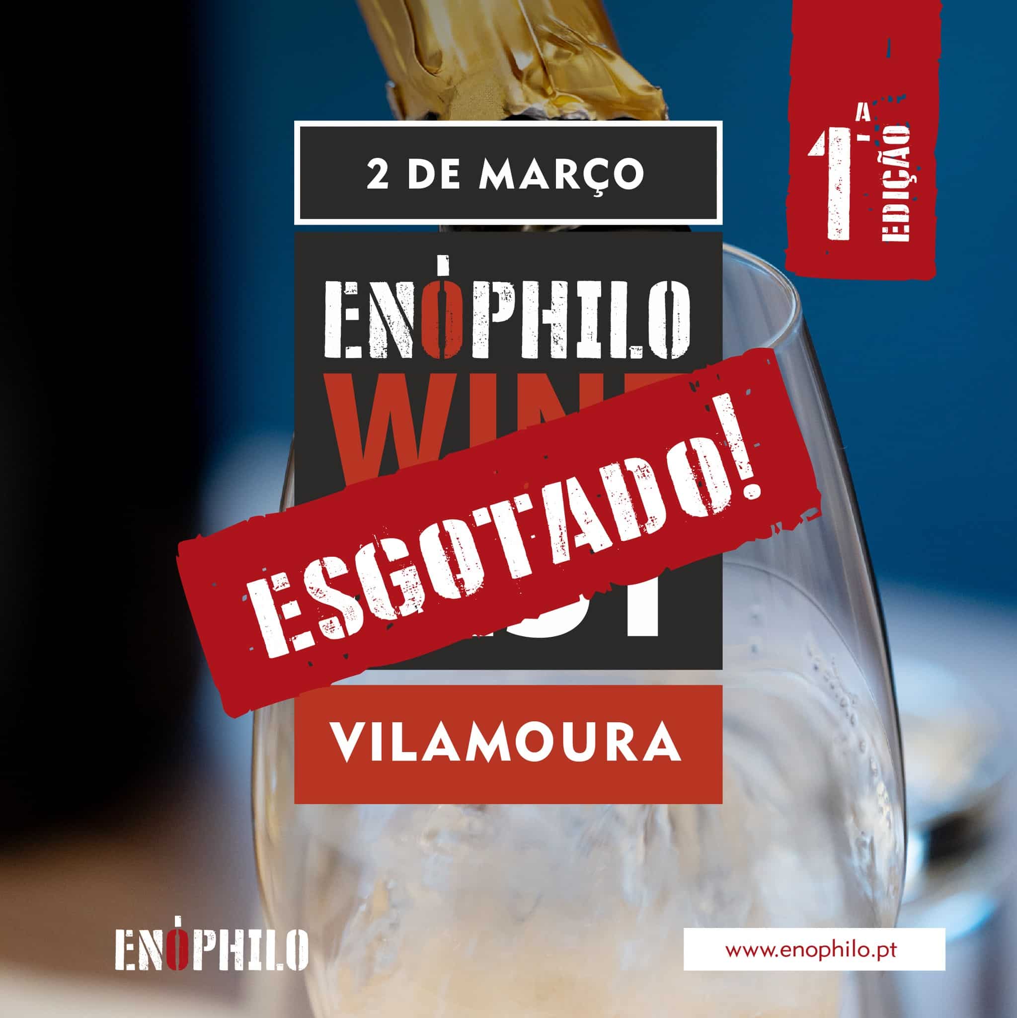 Vilamoura wine fair sold out
