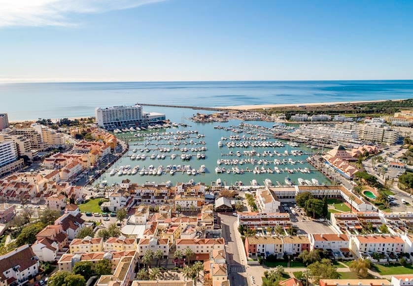 Vilamoura_Marina