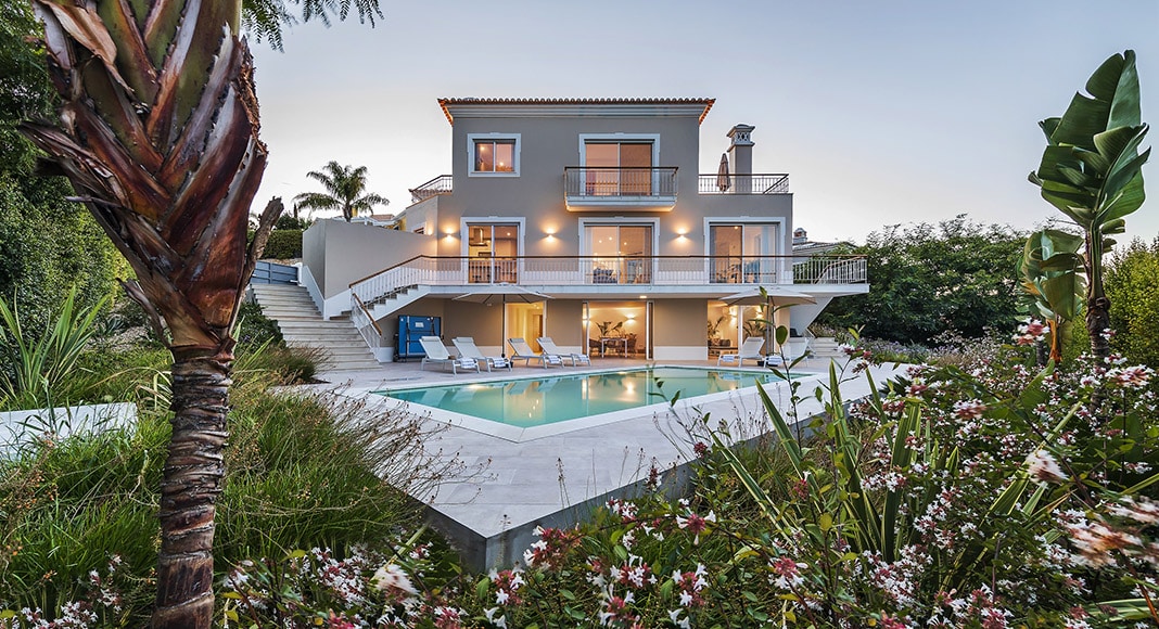Villa rental opportunities during the festive season