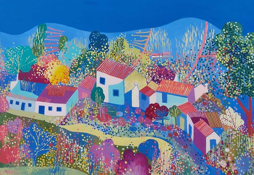 Liz Allen paintings|Liz Allen paintings