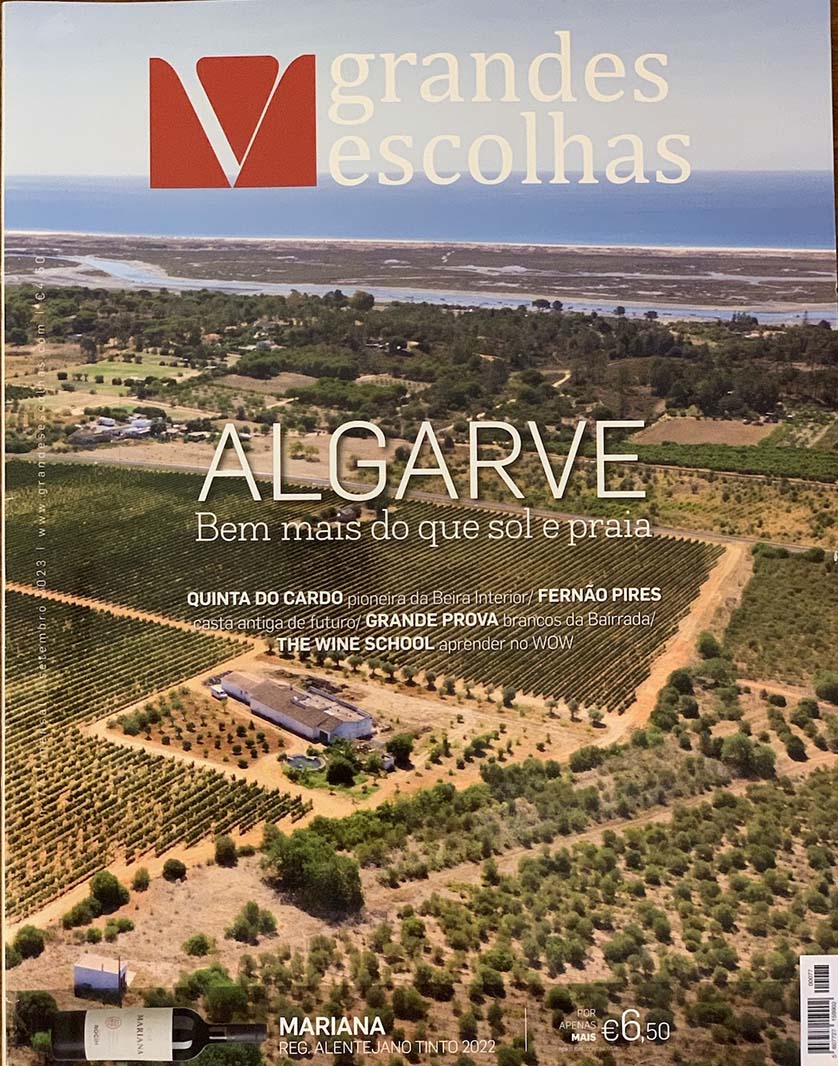 Vinho Grande Escolhas