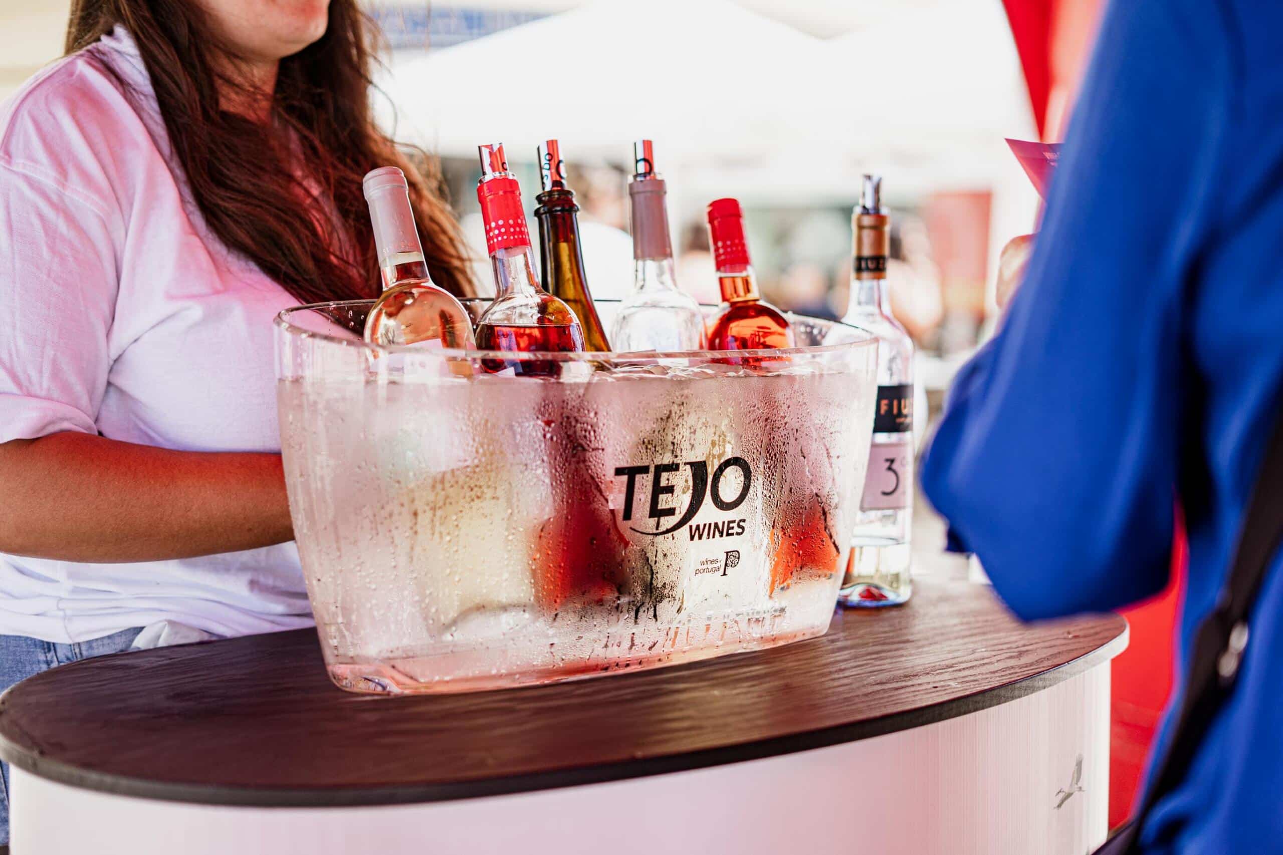 Vinho do Tejo|Vinhos do Tejo na Praia