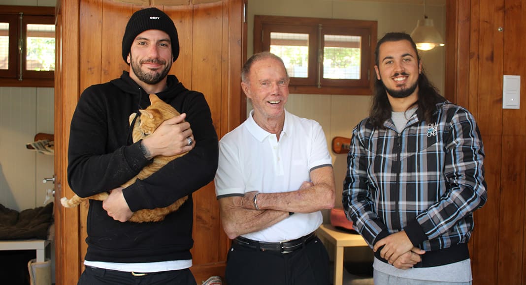 Animal Rescue Algarve visits Loulé schools to promote animal welfare