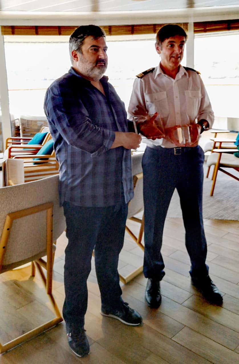 Lagos eyes sustainable cruise ships