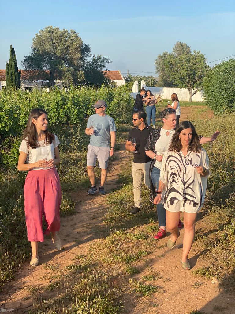 American sommeliers “very surprised” by quality of Algarve wines