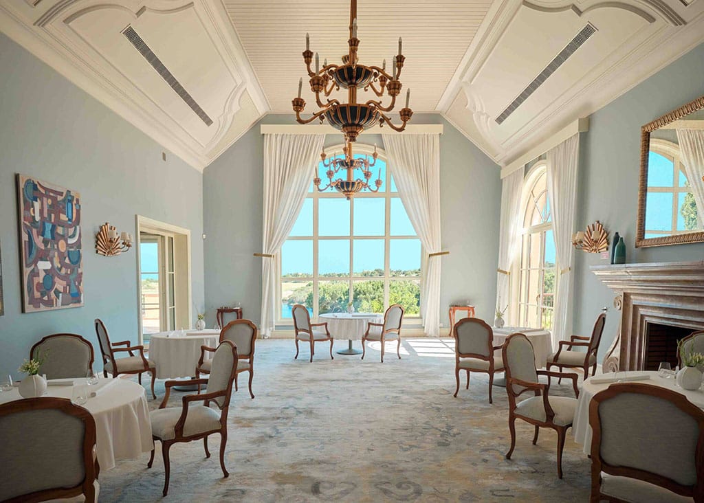 Vistas Rui Silvestre Restaurant|CHEF RUI SILVESTRE_1