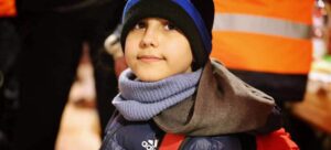 15 Ukrainian children need foster families