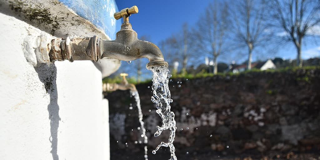 Water tap - Foto Bruno Filipe Pires