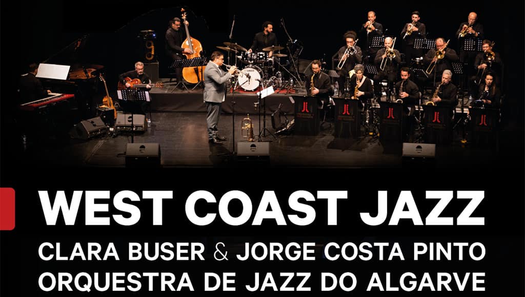 West coast jazz lagoa