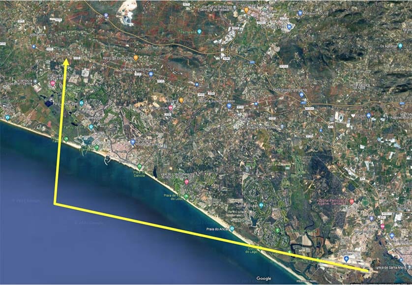 Petition seeks to change departure flight path at Faro Airport|Petition seeks to change departure flight path at Faro Airport|Petition seeks to change departure flight path at Faro Airport|Petition seeks to change departure flight path at Faro Airport