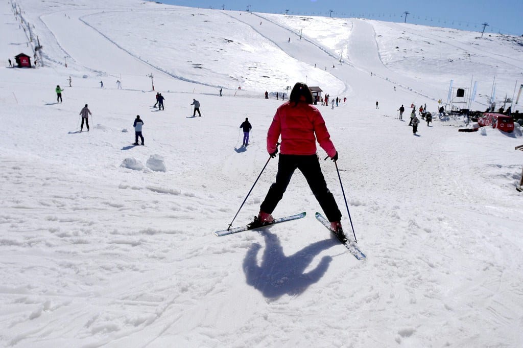 What if you could ski in the Algarve