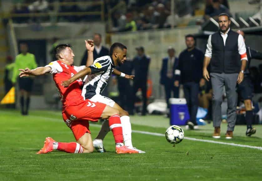 Portimonense: Paying the penalty|Portimonense: Paying the penalty