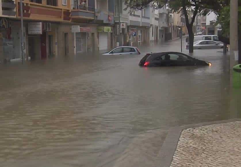 Flooding in Faro this morning - Photo: Pedro Lima|Heavy rain floods several parts of Algarve|Flooding in São Brás de Alportel this morning (December 5, 2022)|Flooding in São Brás de Alportel this morning (December 5, 2022)|Flooding in São Brás de Alportel this morning (December 5, 2022)|Flooding in São Brás de Alportel this morning (December 5, 2022)|Flooding in São Brás de Alportel this morning (December 5, 2022)|Flooding in São Brás de Alportel this morning (December 5, 2022)|Flooding in São Brás de Alportel this morning (December 5, 2022)|Flooding in São Brás de Alportel this morning (December 5, 2022)|Flooding in São Brás de Alportel this morning (December 5, 2022)|Flooding in Faro this morning - Photo: Pedro Lima