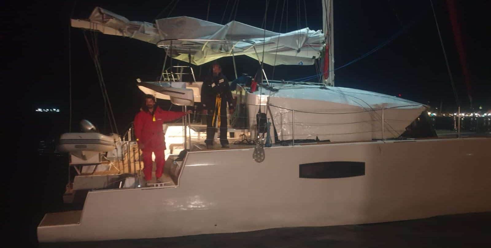 Yacht towed to safety after new ‘interaction with orcas’