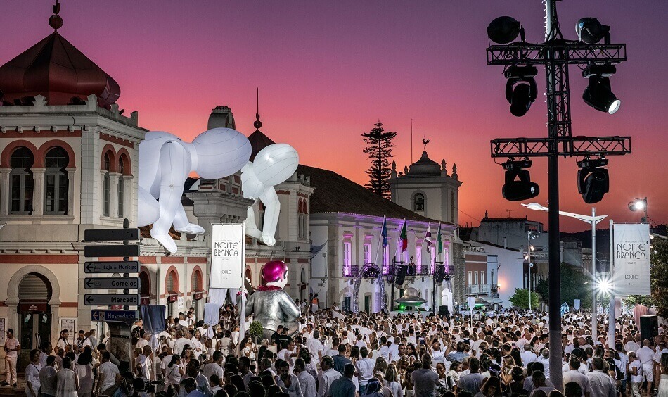 |Loulé gears up for first White Night party since 2019||||||