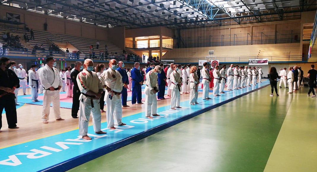 Weekend in Tavira devoted to martial arts|Weekend in Tavira devoted to martial arts