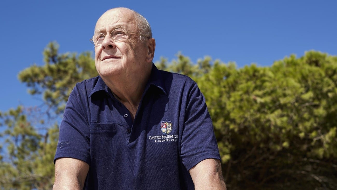 Founder of Castro Marim Golfe & Country Club dies at 83