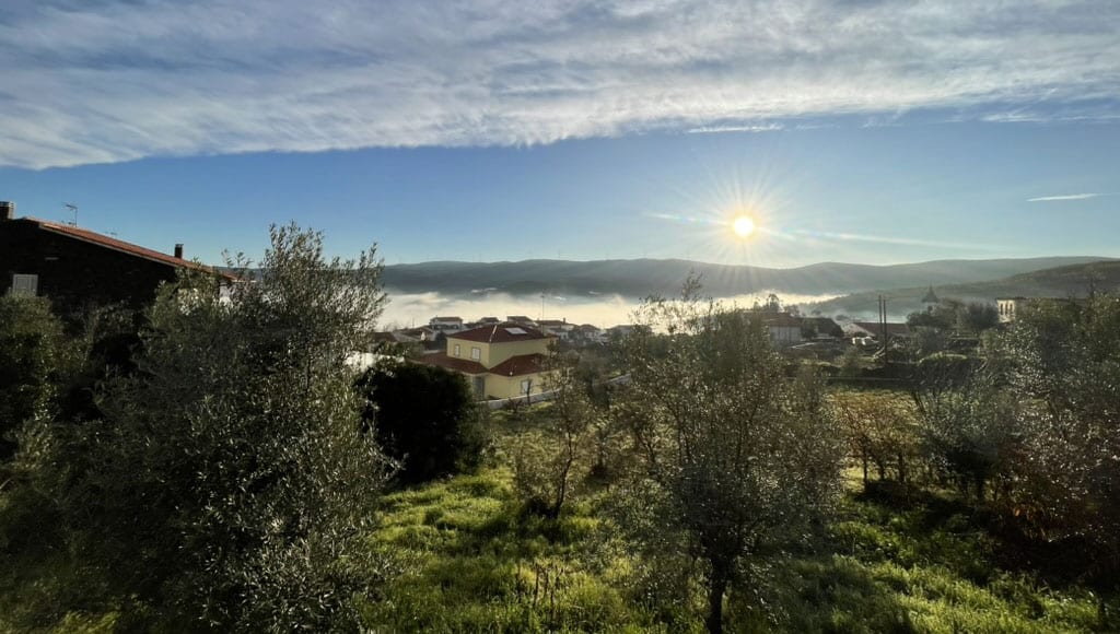 Winter sunrise - village in Oleiros|A general store, always busy, Figueiró dos Vinhos|Buy and renovate this old farm yourself, €42,500 near Figueiró dos Vinhos, Leiria|Cabril dam spillway output, Zêzere river|Cabril dam, hydroelectric power and no shortage of water|Farmhouse, Sertã €325,000 fully renovated|Figueira da Foz, Praia da Figueira|Open roads in excellent condition|Teamwork - rebuilding the region, house by house|The Roman bridge at Sertã, view from the drinks terrace at ‘O Palheiro’