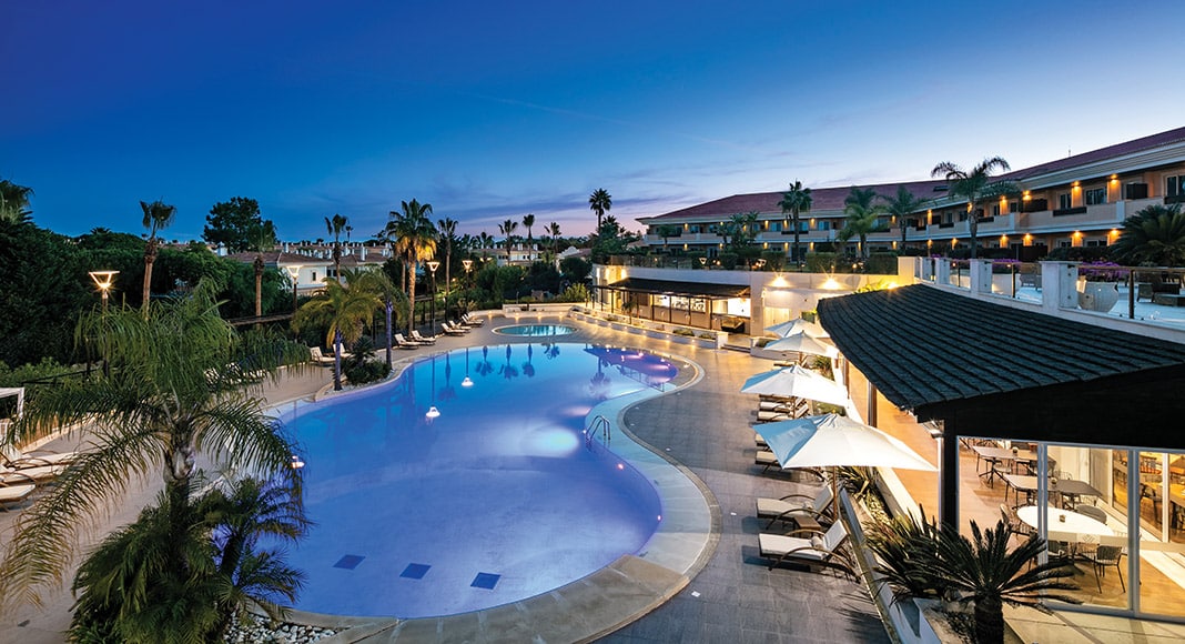 The Wyndham Grand Algarve is Iberia’s first destination for the world’s largest hotel franchising company