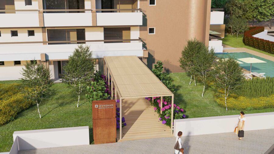 Wyndham Residences Alvor Bay Hotel