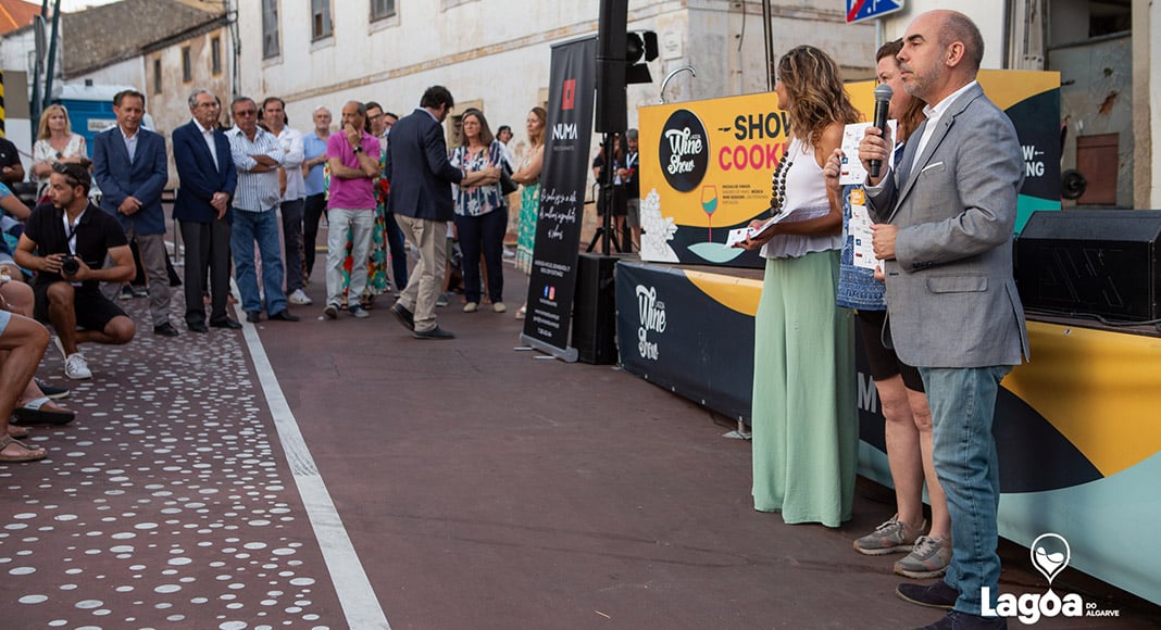 Organisers hail “best ever” Lagoa Wine Show