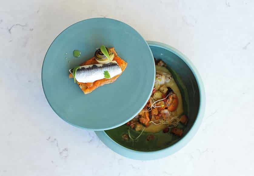 Xerém|Chef Diogo Pereira|Senses Restaurant