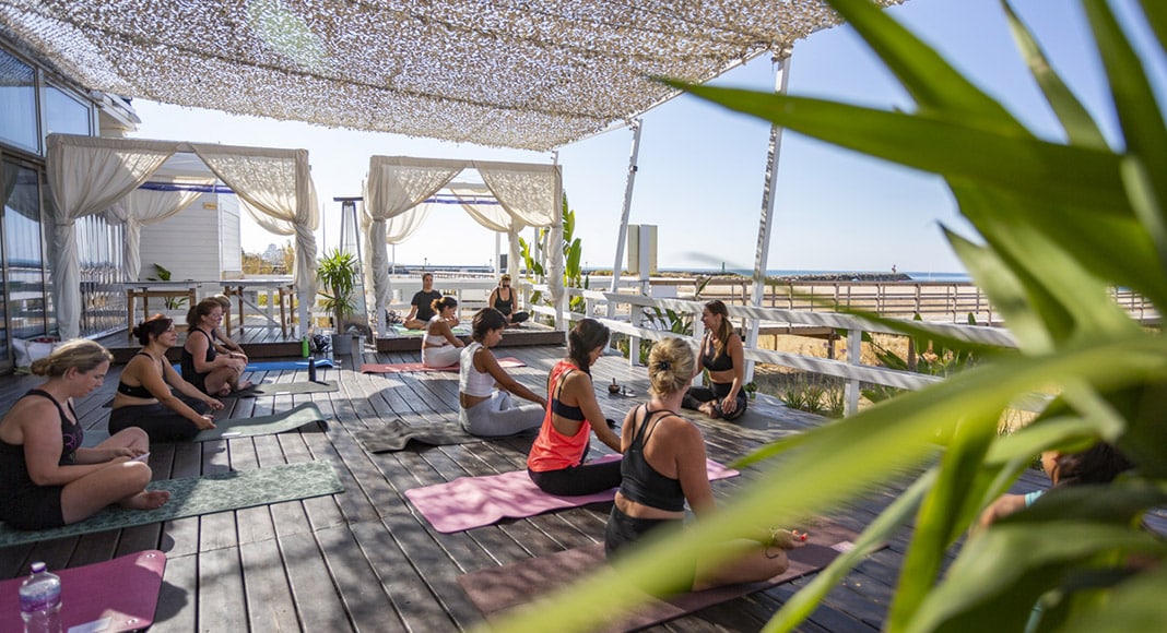 Haven – the Algarve’s new yoga community
