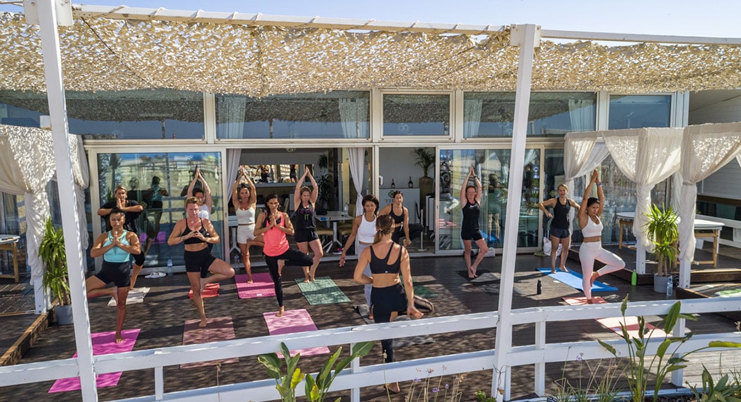 Haven – the Algarve’s new yoga community