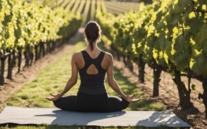 Wellness and wine mix at Morgado do Quintão