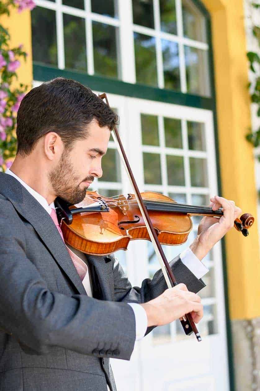 Zachary Spontak (violin)