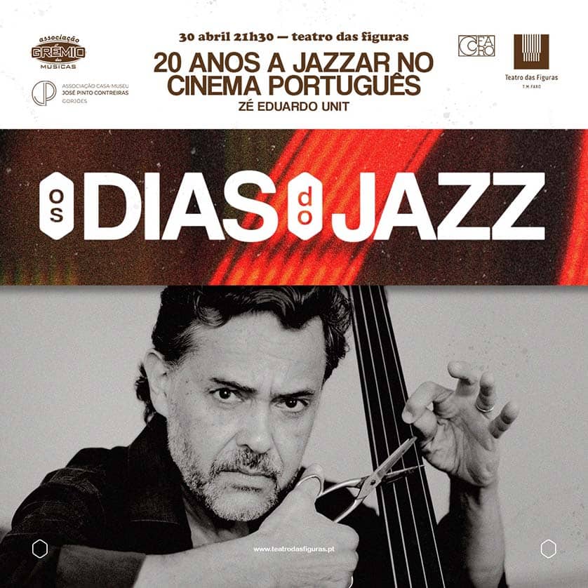 Zé Eduardo, April 30