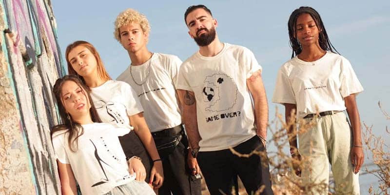 New Algarve brand of 100% vegan clothing enjoys online success
