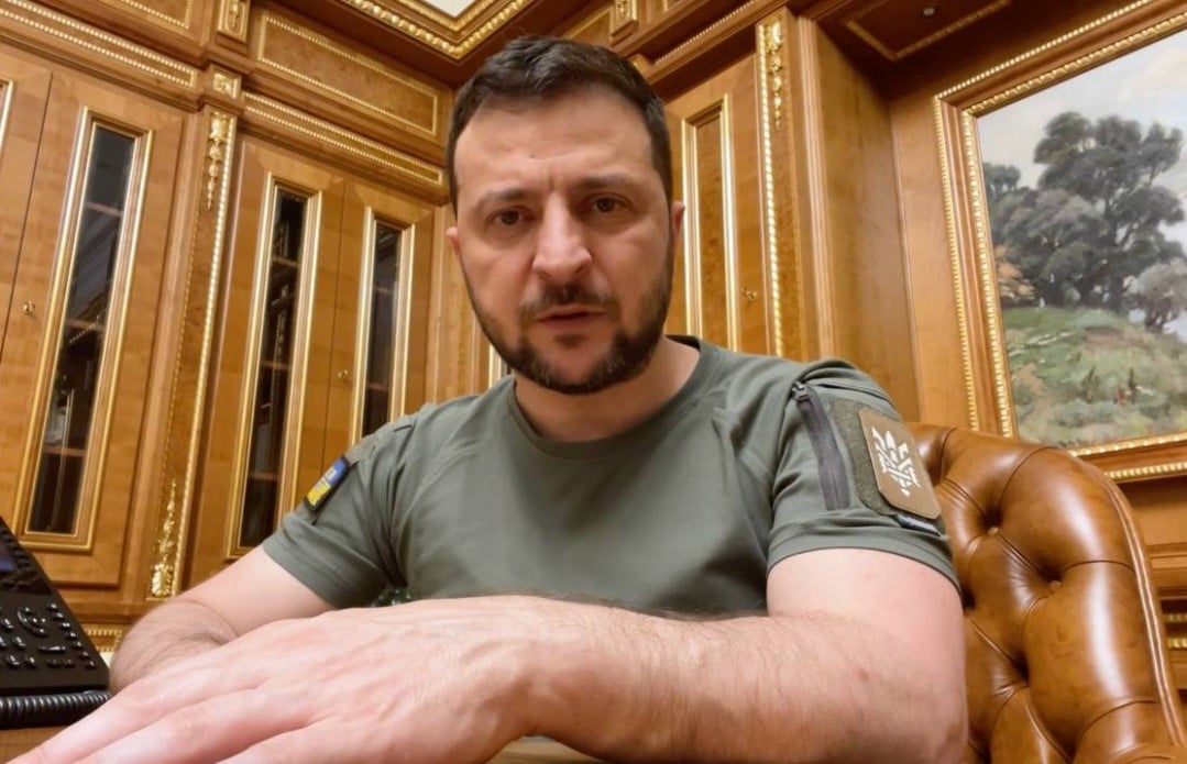 Zelensky seeks Portugal's help in limiting visas for Russians