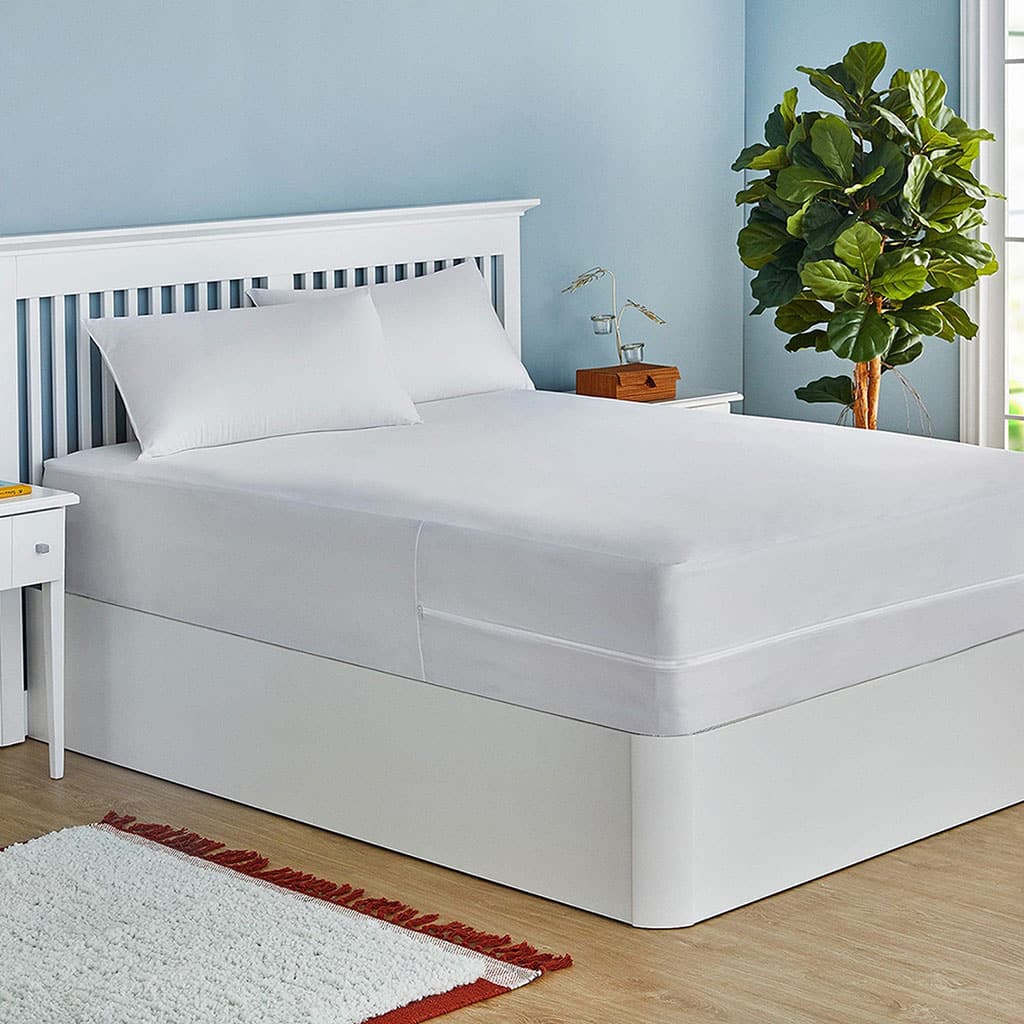 Zipped mattress protector|Bed Bug