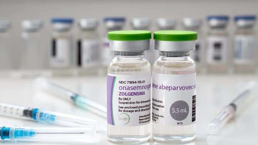 Zolgensma is reportedly the most expensive remedy in the world. Image: Novartis