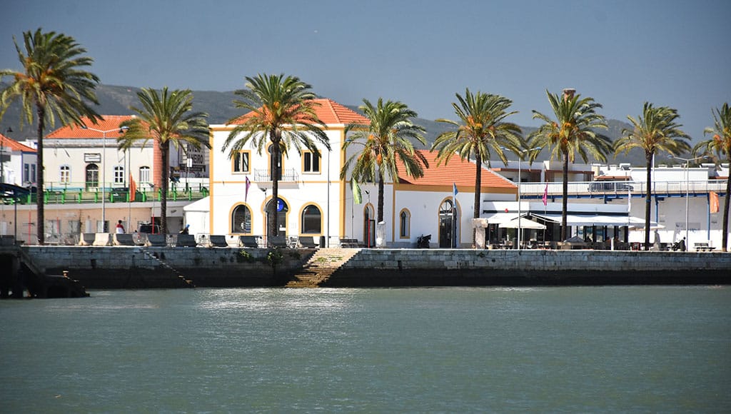 Portimão riverside