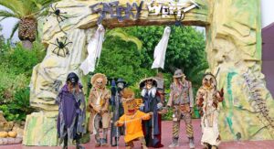 Zoomarine and Lagos Zoo gear up for “terrifying” Halloween fun