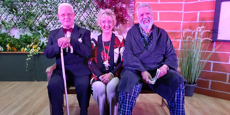‘A Bench in the Sun’ plays to sold-out houses in Lagoa intimate theater