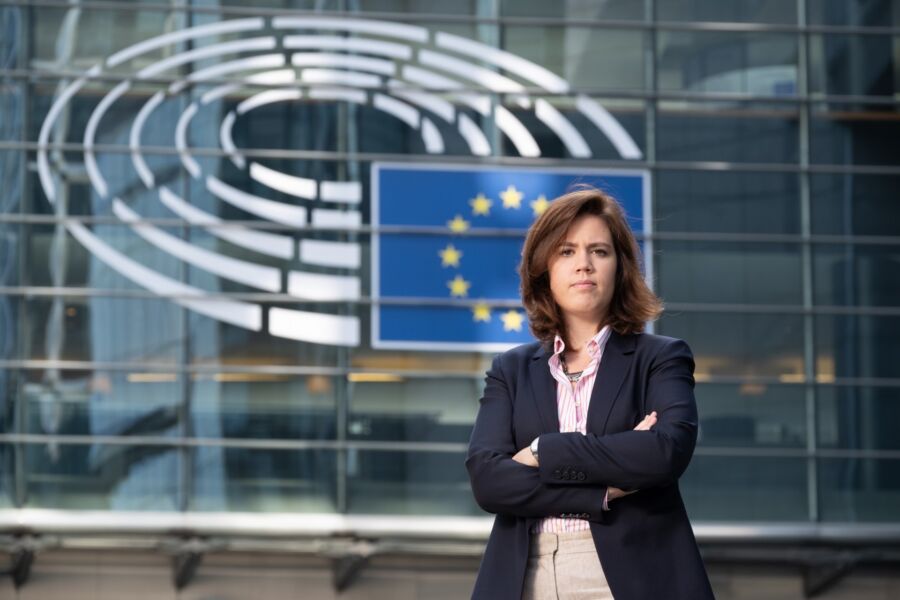 Portuguese Euro MP visits Ukraine