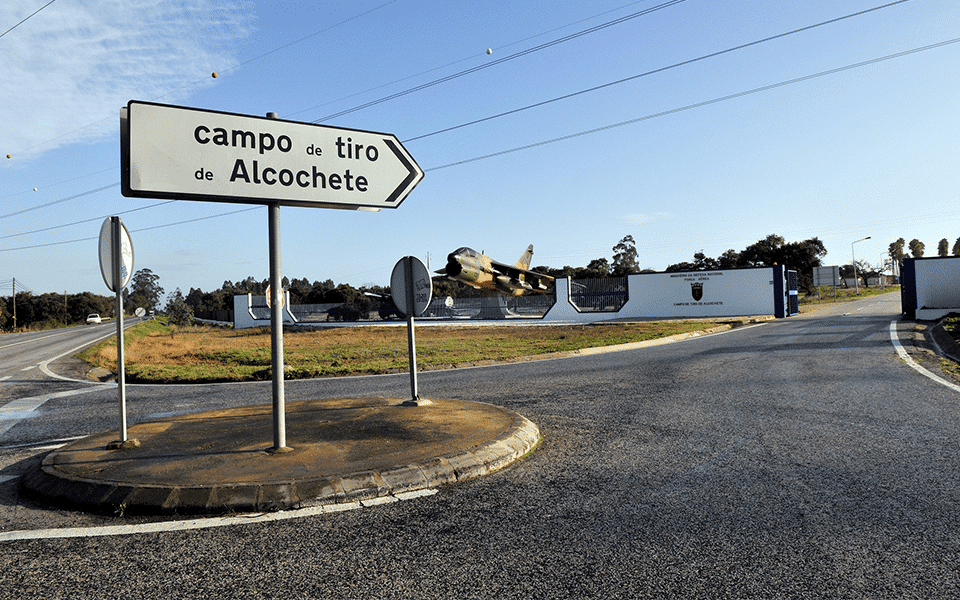 The transformation of Alcochete's old shooting ground will cost billions of euros, and could take more than a decade to complete