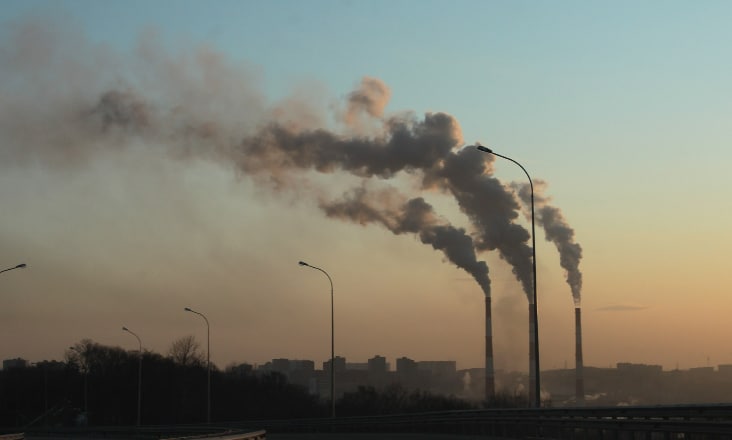 Greenhouse gas emissions in Portugal fell by 6.3% in 2023