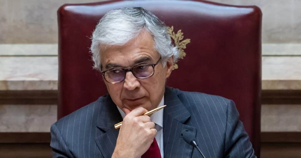 Every decision carries consequences: Aguiar Branco seeks guidance from Attorney General's Office. Image: Lusa