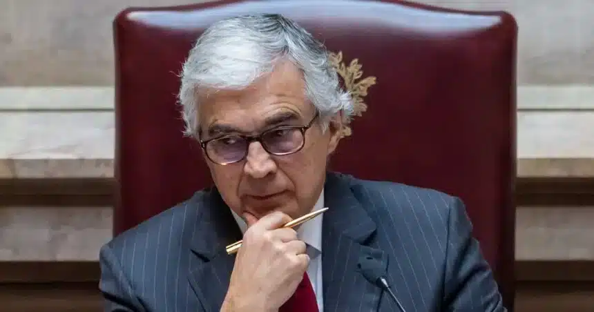 MPs have freedom of expression, says Aguiar-Branco. Image: Lusa