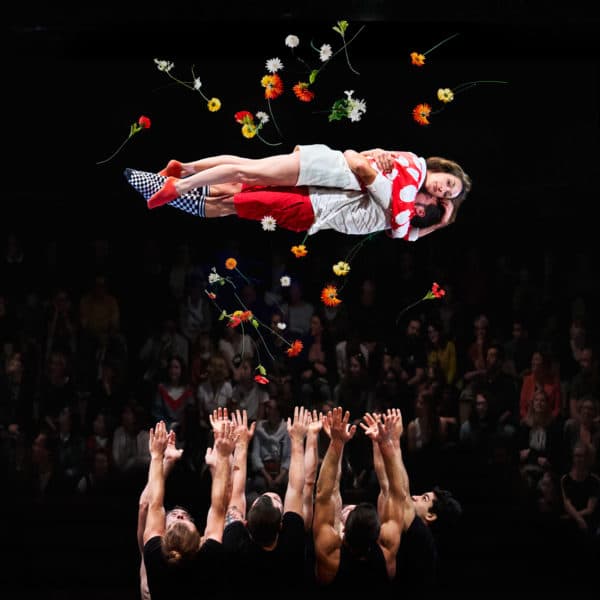 French contemporary circus company comes to Monchique