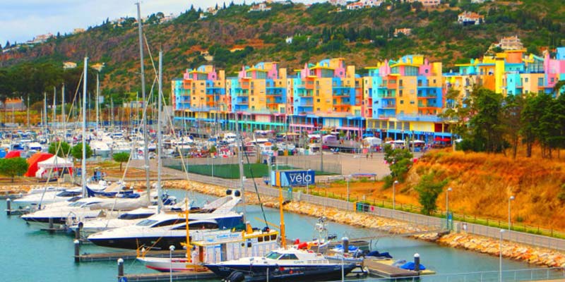 Network of coastal boardwalks to be built in Albufeira